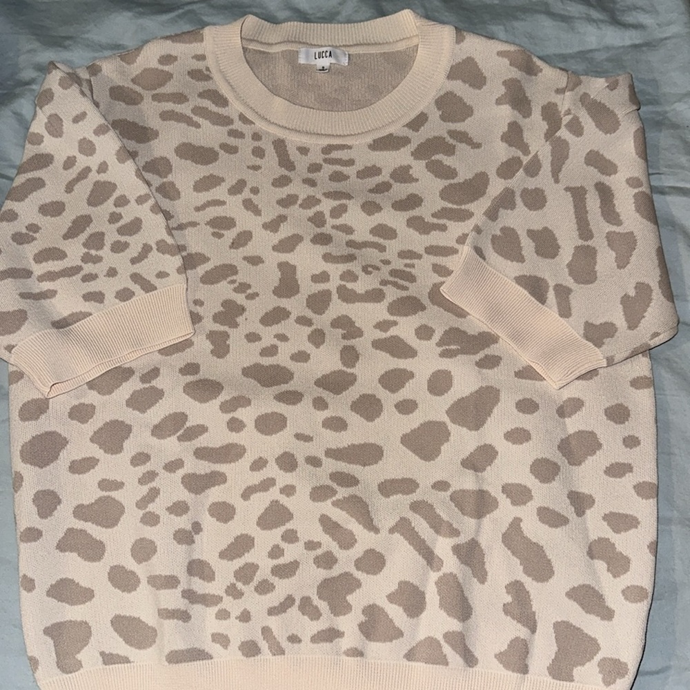 Lucca Sweater